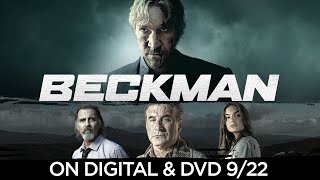 Beckman  Trailer  Own it now on Digital amp DVD [upl. by Theresita]