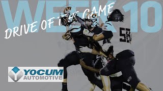 Yocum Automotive Drive of the Game  Week 10 [upl. by De517]