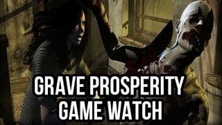 Grave Prosperity Free PC Horror Game FreePCGamers Game Watch [upl. by Kiefer923]