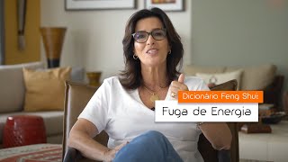 Dicionário Feng Shui Fuga da energia [upl. by Dnyletak]