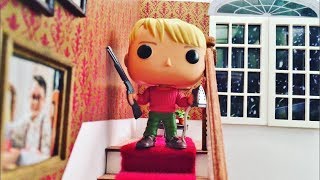 Live Action Home Alone Funko Pop [upl. by Stephana]