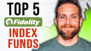 5 Best Fidelity Index Funds To Buy and Hold Forever [upl. by Fanchan]