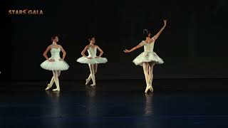 STARS GALA by Revolve Dance 2024 Suite Raymonda by Carole Arbo Paris Opera School [upl. by Broucek]