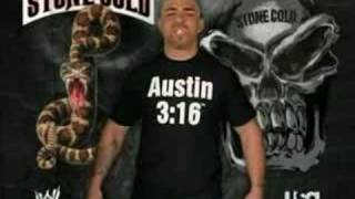 Santino Marella impersonates Stone Cold [upl. by Aleck812]