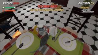 Jerma Streams  Rat Simulator [upl. by Alliuqal]