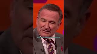 Robin Williams on Michael Jackson [upl. by Boothman708]