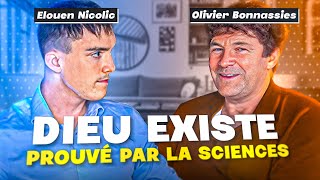 Les PREUVES scientifiques de Dieu  ✔️ Interview Avec Olivier Bonnassies [upl. by Orimisac]