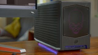 Intel NUC 12 Extreme  Ist das noch ein MiniPC [upl. by Ilahtan]