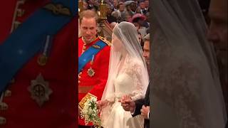 Prince Williams and Princess catharine wedding ceremony [upl. by Harlan]