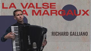 Richard Galliano  La Valse à Margaux French Accordion Valse [upl. by Katrina]