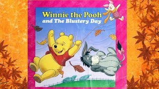 Winnie the Pooh And The Blustery Day [upl. by Ahsok]