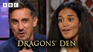 The most MASTERFUL pitch in the Den 🤯👏  Dragons Den  BBC [upl. by Anilrahc642]