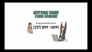 Lawn Service Springfield IL [upl. by Ellimak972]