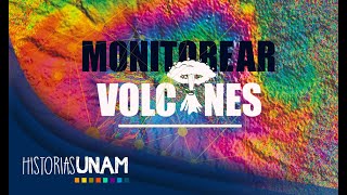 Plataforma de la UNAM monitorea en tiempo real 83 volcanes en el mundo [upl. by Asilanom]