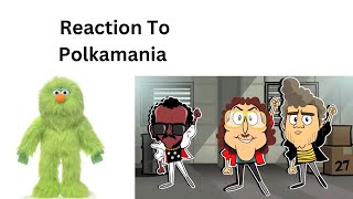 Reaction to Polkamania [upl. by Ahterahs]