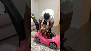 Alayna’s Birthday car 🚘 🥳  kids car [upl. by Cross]