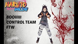 Naruto Online  Fighting Matsuri  Rip my teams Control FTW [upl. by Santana]