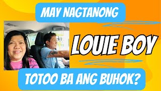 TOTOO BA ANG BUHOK NI LOUIE BOY  METROGATE ANGELES WALKING TOUR [upl. by Yaffit]