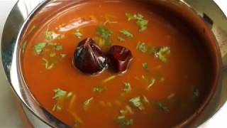 Hotel style 🍅Tomato Rasam 🍅ಟೊಮೆಟೋ ರಸಂ🍅 Rasam recipe [upl. by Lindbom185]