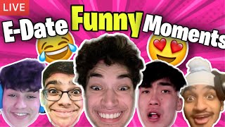 EDate Funny Moment Compilation [upl. by Adyahs]