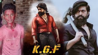 KGF 4K Quality Full Movie  Yash Blockbuster Movie  Srinidhi Shetty Ananth Nag Ramachandra Raju [upl. by Aysab]