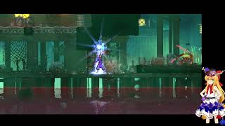 Dead Cells 014part2  weird ranged build maaan darkness sucks [upl. by Ahsaek189]