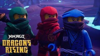 THE LEGO NINJAGO MOVIE All Movie Clips  Trailer 2017 [upl. by Niltiak]