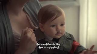 Baby Looks Like Hitler  Netflix After Life Funny Moments [upl. by Pauly]