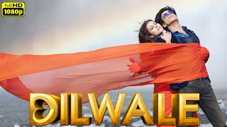 Dilwale 2015 Movie  Shahrukhan Kajal Varun DhawanKriti Sanon  Review amp Facts [upl. by Tepper]