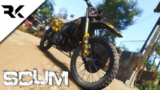 Vehicle Skins DLC and Massive Quality of Life Upgrades in Scum [upl. by Mailiw]