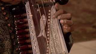 Sarangi Composition in Raag Durga [upl. by Sibbie58]