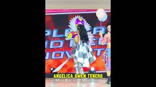 ANGELICA GWEN TENERO BACOLOD MASSKARA 2024 Festival Costume [upl. by Constantino]