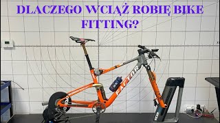 Bike Fitting MTB  Szosa [upl. by Debarath785]