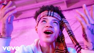 Lil Mosey  Burberry Headband Official Music Video [upl. by Elirpa]