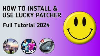 How To Install and Use Lucky Patcher Apk Full Tutorial 2024  No Root [upl. by Joela125]