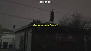 GHOSTEMANE  Begotten Where Was God Legendado [upl. by Nevur944]