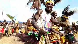 Ugandan Traditional Cultural dance [upl. by Romeo]