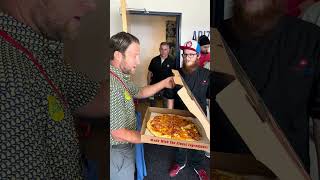 Impromptu Barstool Pizza Review  Arizona Bowl Tucson AZ [upl. by Verene236]