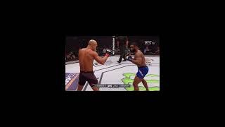 How Tyron Woodley knocked out Robbie Lawler 🤜💥😵‍💫 ufc champion combatsport art boxing mma [upl. by Westley]