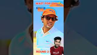 No ball 🤣youtube zaynsaifi ytshortsindia r2h round2hell cricket ipl [upl. by Artened59]