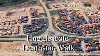 Hugglescote Deathstar Walk [upl. by Lrad974]