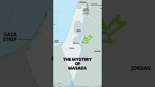 THE MYSTERY OF MASADA jonathancahn israel masada [upl. by Lamaaj95]