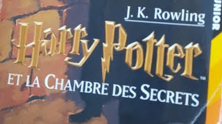 livre audio Harry Potter 2 chapitre 16 partie 1 [upl. by Bakeman45]