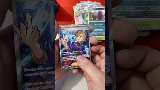 Unboxing Stellar Crown Prerelease pokemon [upl. by Anoli896]