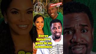 Corey Holcomb Goes in on Chad Ochocinco Johnson amp Sharelle Rosados Breakup [upl. by Mussman]