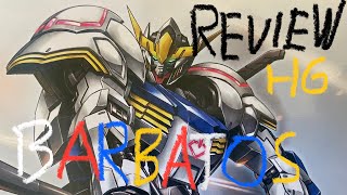 Tiếng Việt HG 1144 GUNDAM BARBATOS – Mobile Suit Gundam IRONBLOODED ORPHANS – [upl. by Abbot]