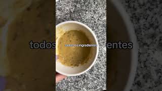 🔥PAN INTEGRAL EXPRESS AL MICROONDAS🔥 recetasaludable desayunorapido meriendarapida fit [upl. by Marceau]