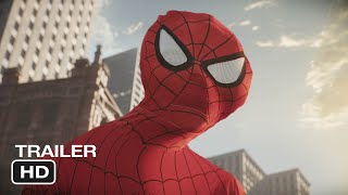 SpooderMan Movie Trailer [upl. by Marguerite]