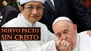 🤨Lo que NO SABES de la quotDeclaración de Istiqlalquot ANTROPOCENTRISMO y ECOLOGISMO en lugar de CRISTO [upl. by Htezzil]