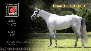 URANIA LS LA SILLA [upl. by Ariew973]